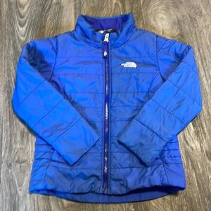 North Face thin coat